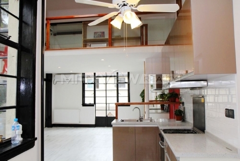 Old Lane House on Yuyuan Road 2bedroom 108sqm ¥30,000 SH013635