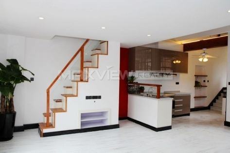 Old Lane House on Yuyuan Road 2bedroom 108sqm ¥30,000 SH013635