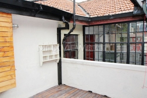 Old Lane House on Yuyuan Road 2bedroom 108sqm ¥30,000 SH013635
