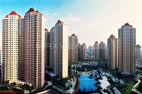 Yanlord Riverside Garden 仁恒河滨花园