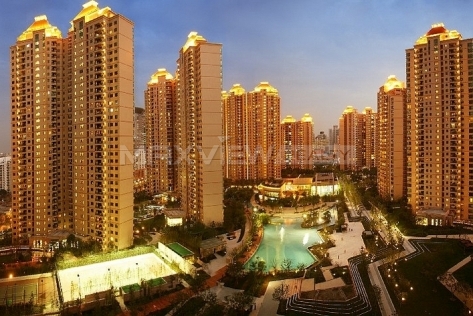 Yanlord Riverside Garden 仁恒河滨花园