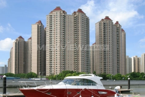 Yanlord Riverside Garden 仁恒河滨花园