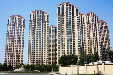 Yanlord Riverside Garden 仁恒河滨花园