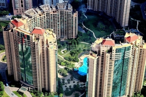 Yanlord Riverside Garden 仁恒河滨花园