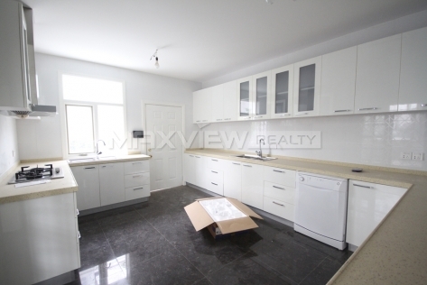 Elegant Garden   |   西郊明苑别墅 8bedroom 860sqm ¥100,000 SH011807