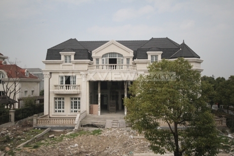 Elegant Garden   |   西郊明苑别墅 8bedroom 860sqm ¥100,000 SH011807