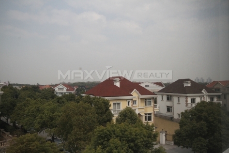 Elegant Garden   |   西郊明苑别墅 8bedroom 860sqm ¥100,000 SH011807