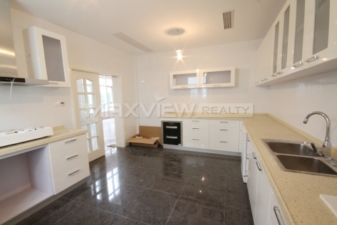 Elegant Garden   |   西郊明苑别墅 8bedroom 860sqm ¥100,000 SH011808