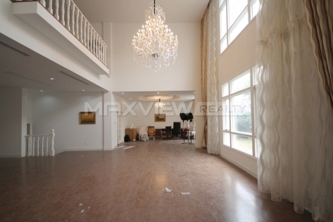 Elegant Garden   |   西郊明苑别墅 8bedroom 860sqm ¥100,000 SH011808