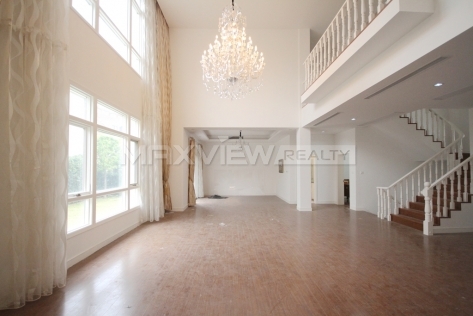 Elegant Garden   |   西郊明苑别墅 8bedroom 860sqm ¥100,000 SH011808