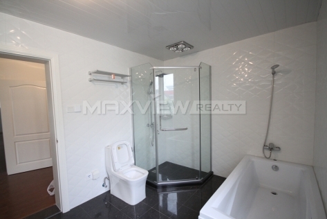 Elegant Garden   |   西郊明苑别墅 8bedroom 860sqm ¥100,000 SH011808