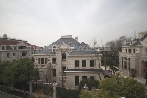 Elegant Garden   |   西郊明苑别墅 8bedroom 860sqm ¥100,000 SH011808