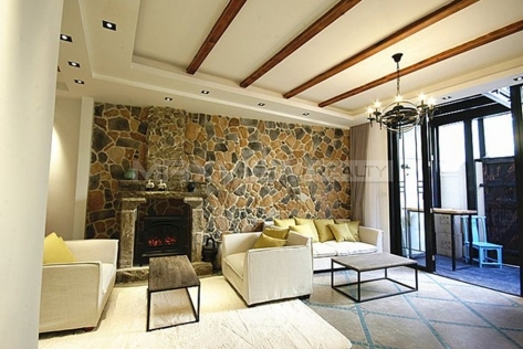 Old Lane House on Kangding Road 4bedroom 200sqm ¥25,000 SH014071