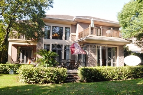 Tiziano Villa   |   提香别墅 4bedroom 356sqm ¥50,000 SH012732