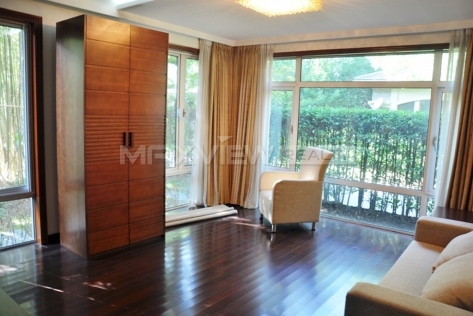 Tiziano Villa   |   提香别墅 4bedroom 356sqm ¥50,000 SH012732