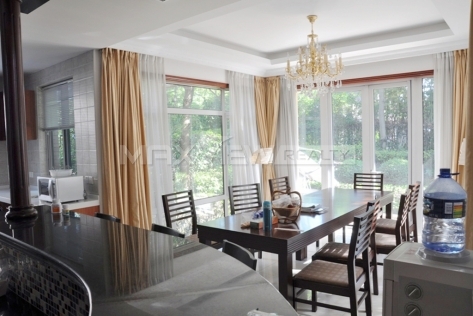 Tiziano Villa   |   提香别墅 4bedroom 356sqm ¥50,000 SH012732