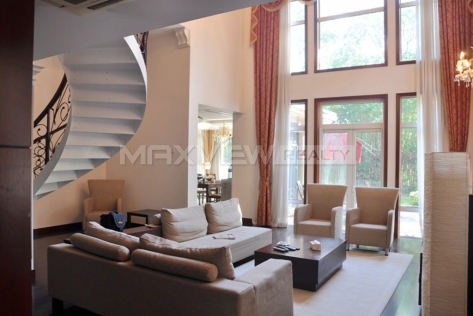 Tiziano Villa   |   提香别墅 4bedroom 356sqm ¥50,000 SH012732