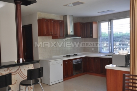 Tiziano Villa   |   提香别墅 4bedroom 356sqm ¥50,000 SH012732