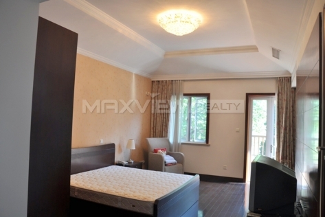 Tiziano Villa   |   提香别墅 4bedroom 356sqm ¥50,000 SH012732