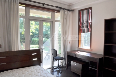 Tiziano Villa   |   提香别墅 4bedroom 356sqm ¥50,000 SH012732
