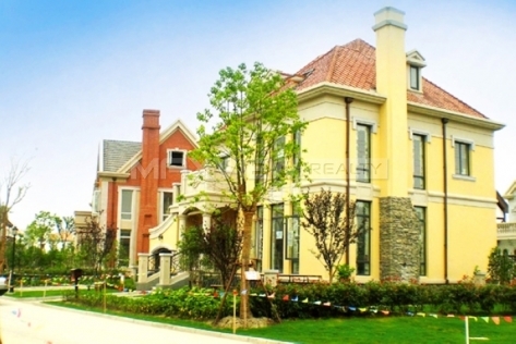 Green Hills 云间绿大地
