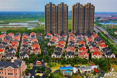 Green Hills 云间绿大地