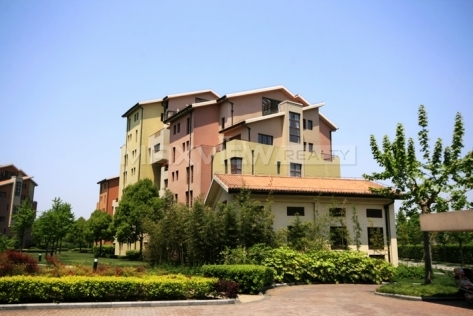 Shanghai Racquet Club 上海网球俱乐部公寓