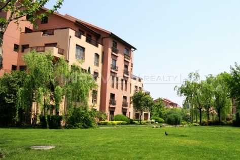 Shanghai Racquet Club 上海网球俱乐部公寓
