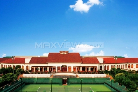 Shanghai Racquet Club 上海网球俱乐部公寓