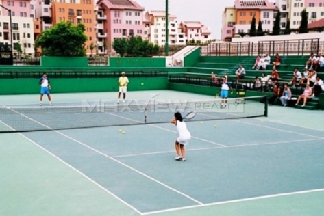 Shanghai Racquet Club 上海网球俱乐部公寓