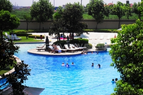 Shanghai Racquet Club 上海网球俱乐部公寓