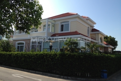 Lu Boa Garden | 绿波花园 5bedroom 350sqm ¥28,000 SH014271