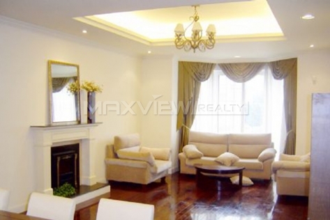 The Emerald   |   绿宝园 4bedroom 380sqm ¥50,000 SH800449