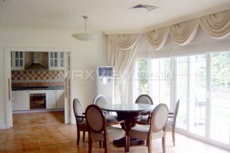 The Emerald   |   绿宝园 4bedroom 380sqm ¥50,000 SH800449