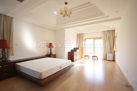 Tiziano Villa   |   提香别墅 4bedroom 344sqm ¥40,000 SH014348