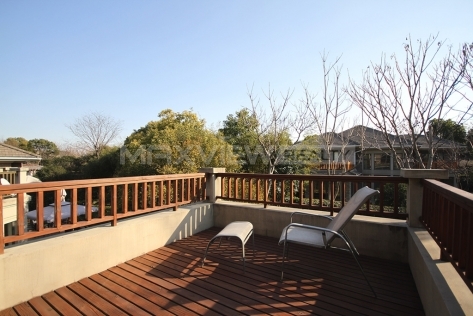 Tiziano Villa   |   提香别墅 4bedroom 344sqm ¥40,000 SH014348