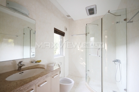 Tiziano Villa   |   提香别墅 4bedroom 344sqm ¥40,000 SH014348