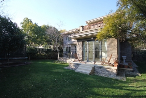 Tiziano Villa   |   提香别墅 4bedroom 344sqm ¥40,000 SH014348