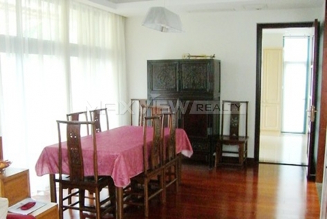 Garden Inside Garden   |   西郊园中园 5bedroom 365sqm ¥35,000 QPV01308