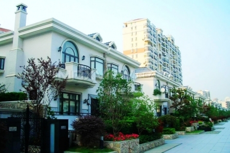 Hongqiao Golf Villa 虹桥高尔夫别墅