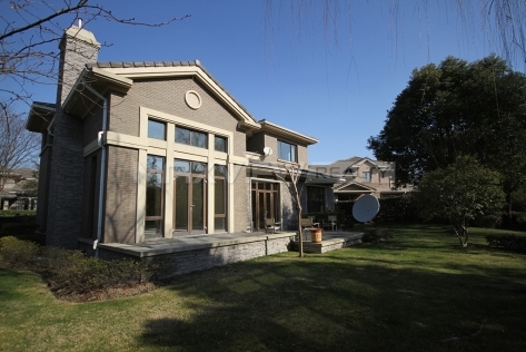 Tiziano Villa   |   提香别墅 4bedroom 391sqm ¥50,000 PDV01246