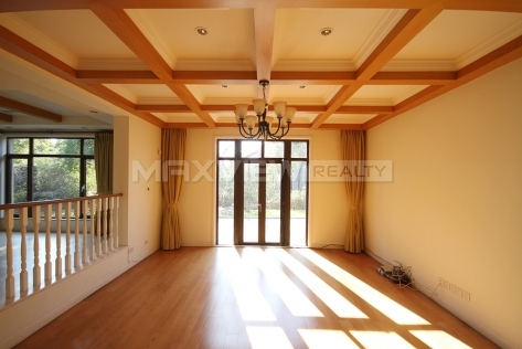 Tiziano Villa   |   提香别墅 4bedroom 391sqm ¥50,000 PDV01246