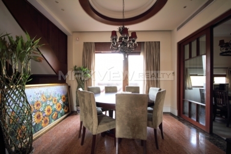 Green Hills   |   云间绿大地 4bedroom 400sqm ¥60,000 SH012126