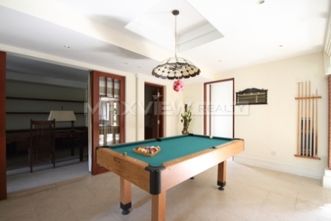 Green Hills   |   云间绿大地 4bedroom 400sqm ¥60,000 SH012126