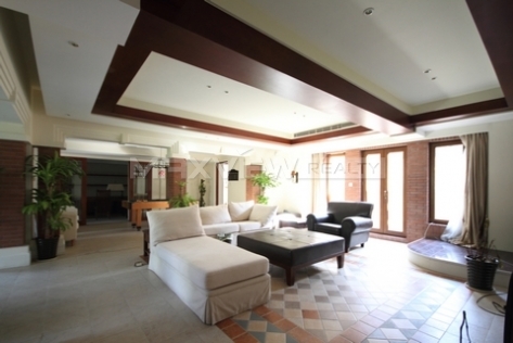 Green Hills   |   云间绿大地 4bedroom 400sqm ¥60,000 SH012126