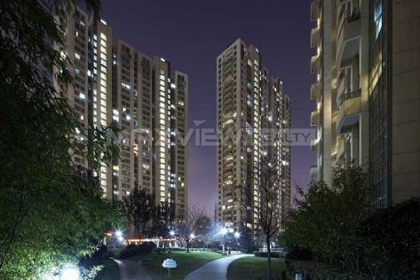 One Park Avenue 静安枫景