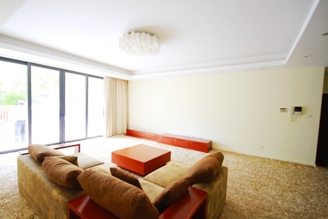 Shanghai Garden  |   上海滩花园洋房 3bedroom 250sqm ¥30,000 PDV00317