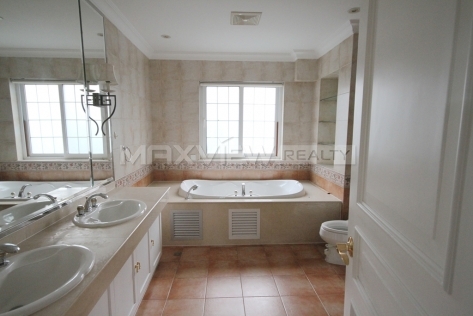 The Emerald   |   绿宝园 4bedroom 380sqm ¥50,000 SH014356