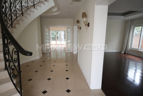 The Emerald   |   绿宝园 4bedroom 380sqm ¥50,000 SH014356