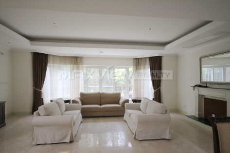 The Emerald   |   绿宝园 4bedroom 290sqm ¥50,000 SH014357